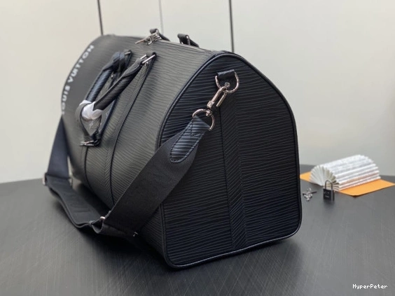 KEEPALL VUITTON 50 BANDOULIÈRE LOUIS 0812